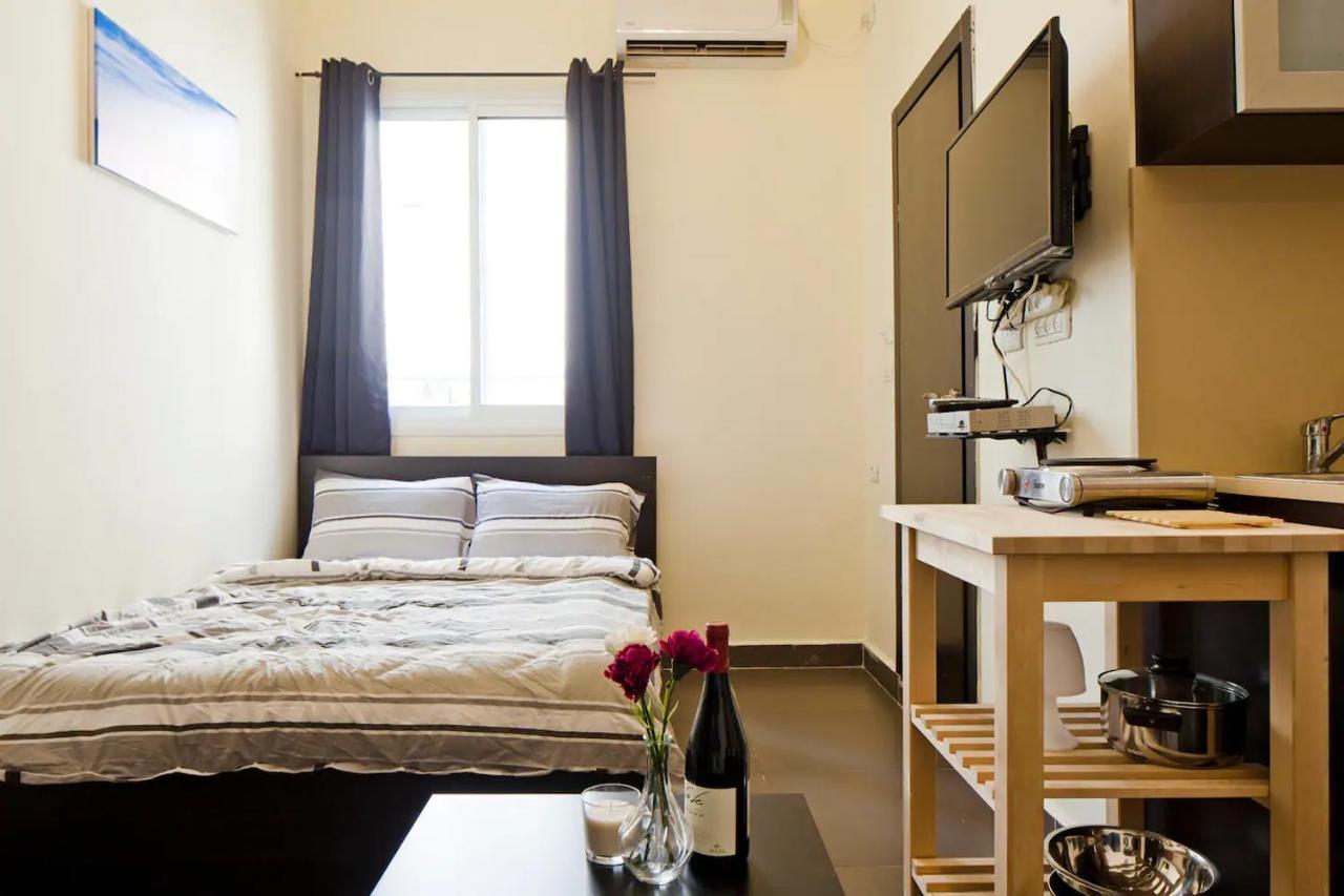 Rothschild Apartments Tel Aviv Esterno foto