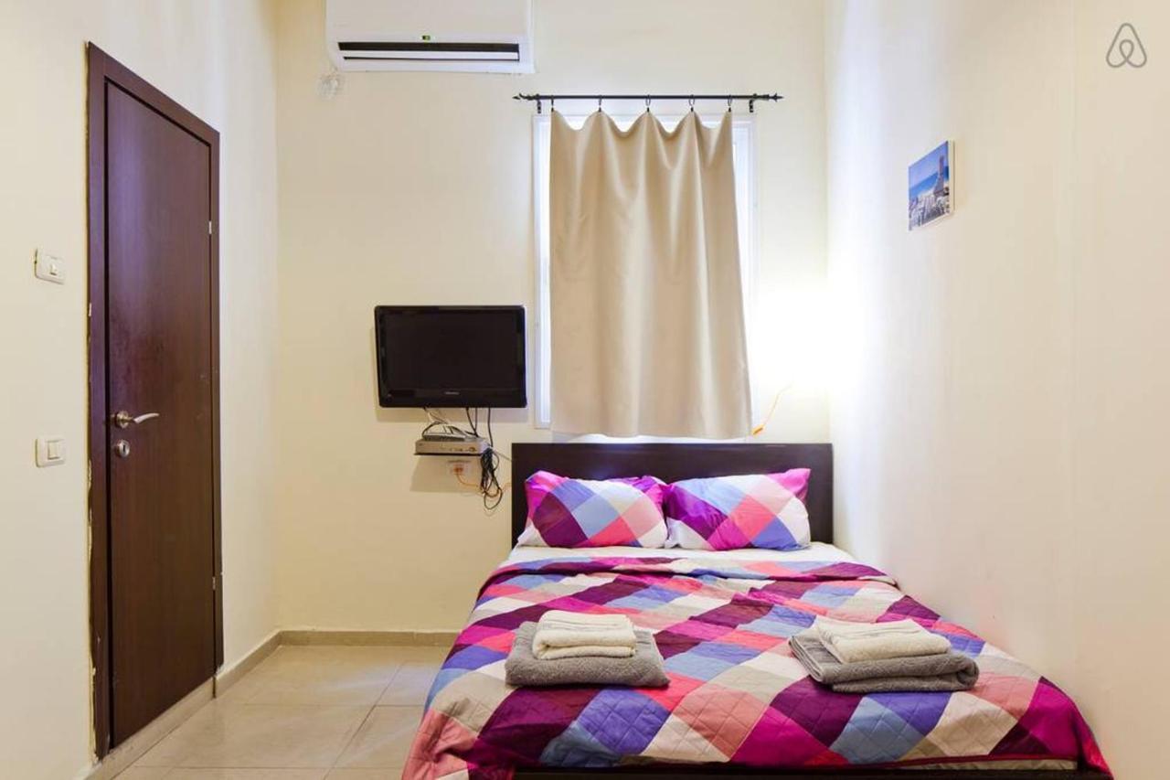 Rothschild Apartments Tel Aviv Esterno foto