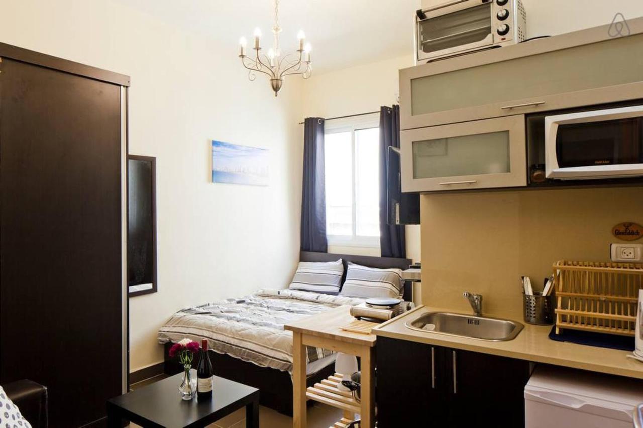 Rothschild Apartments Tel Aviv Esterno foto