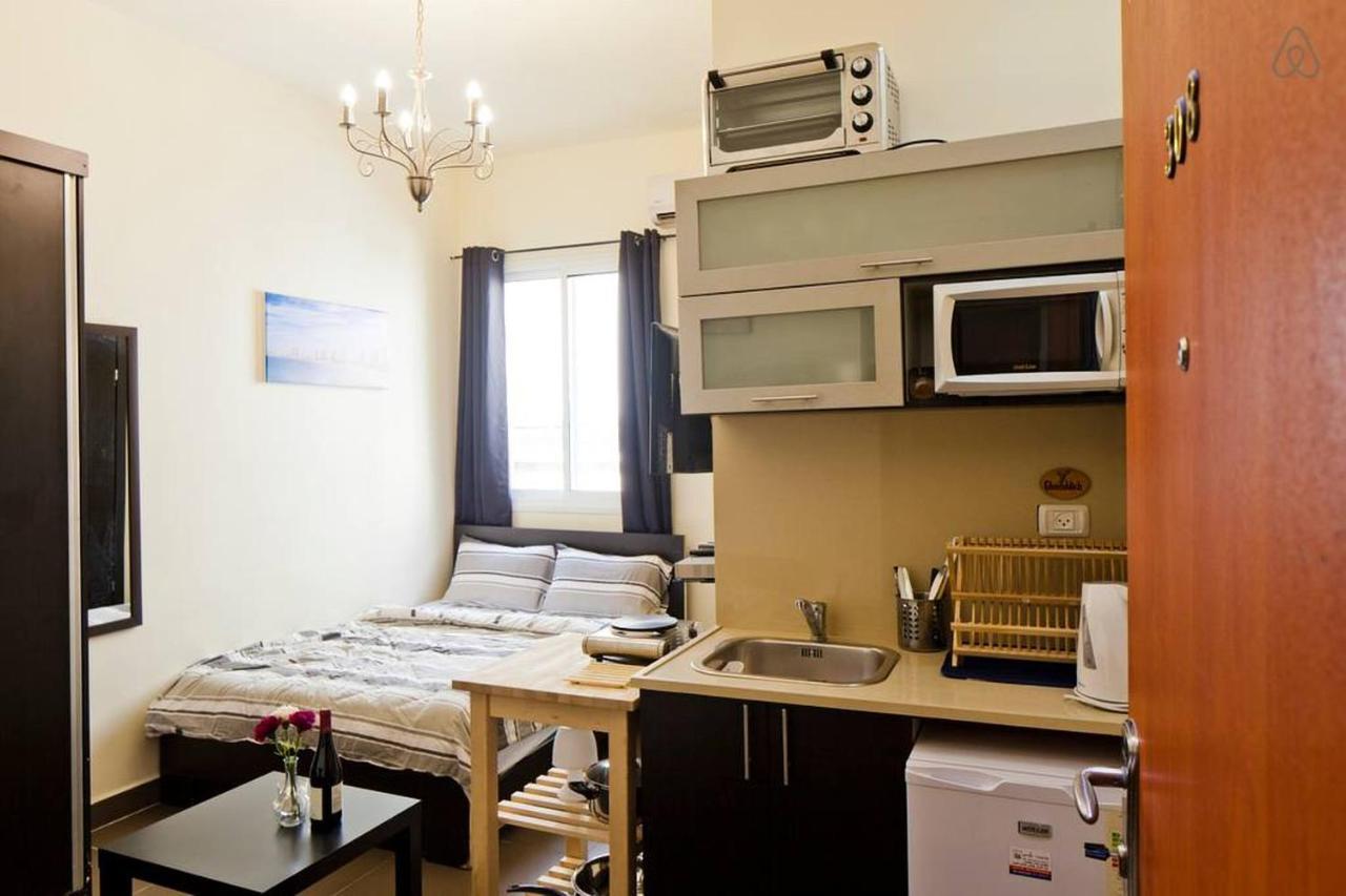 Rothschild Apartments Tel Aviv Esterno foto