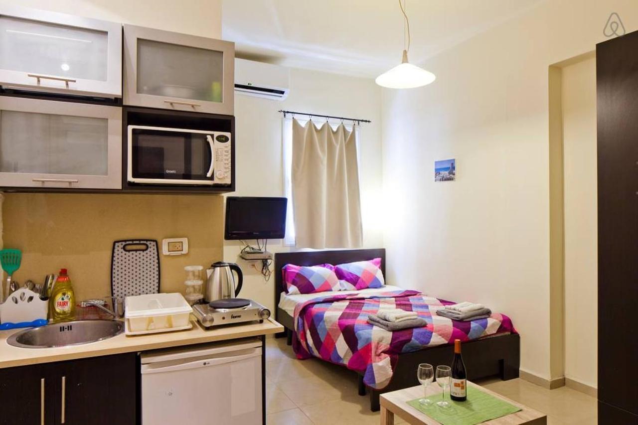 Rothschild Apartments Tel Aviv Esterno foto