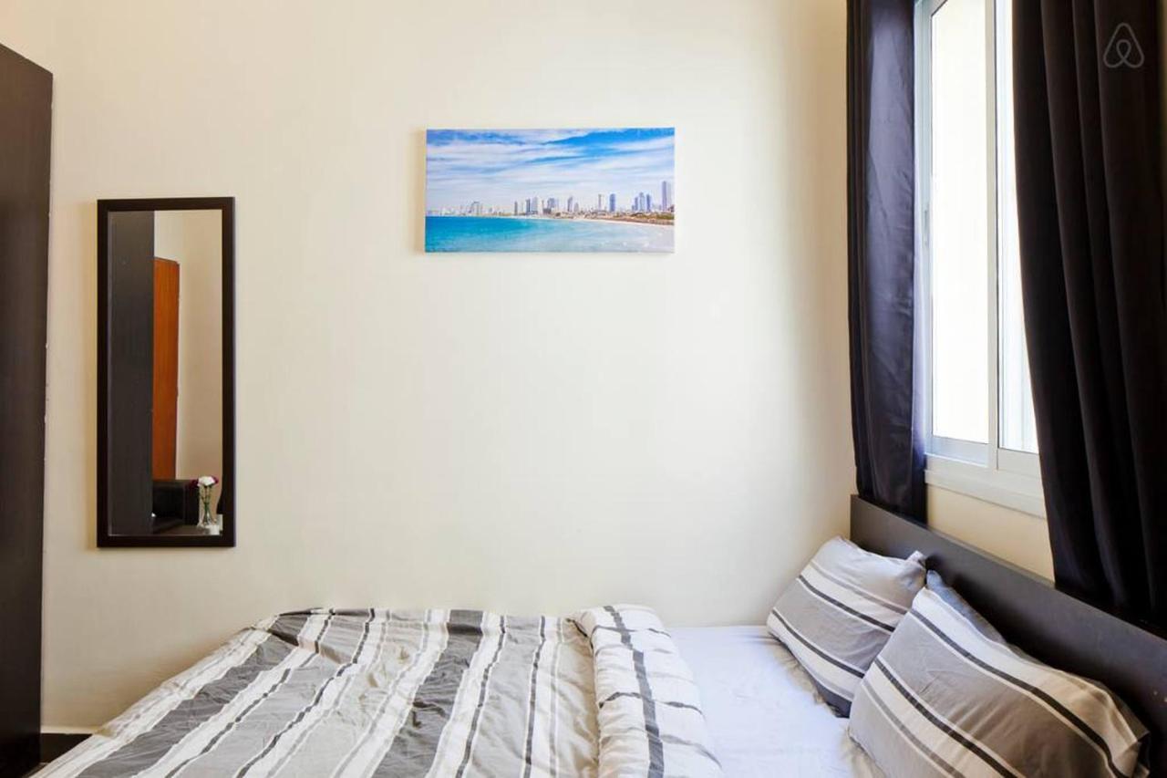 Rothschild Apartments Tel Aviv Esterno foto
