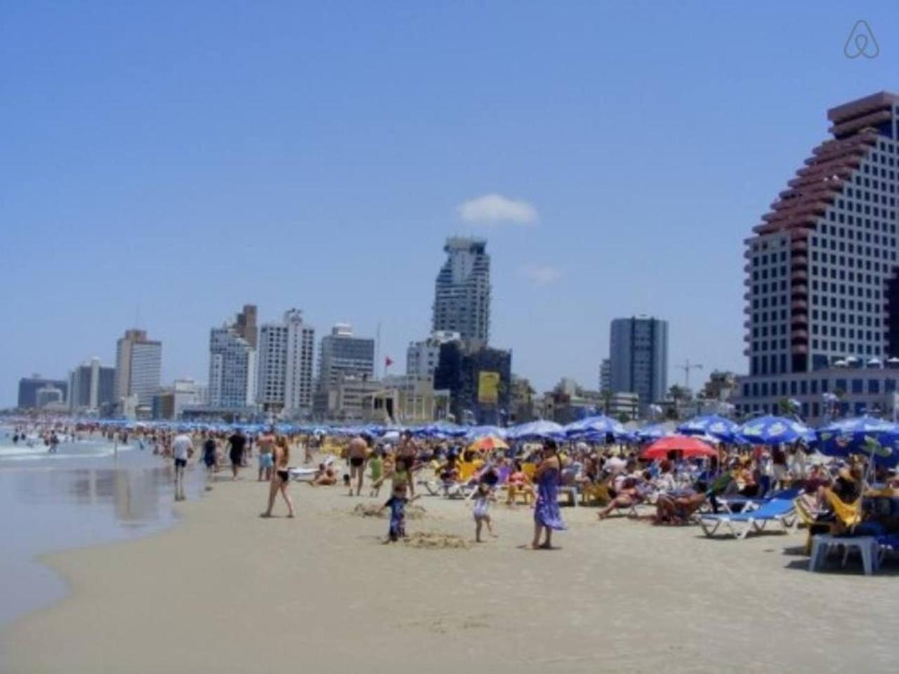 Rothschild Apartments Tel Aviv Esterno foto