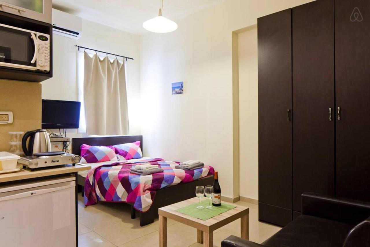 Rothschild Apartments Tel Aviv Esterno foto