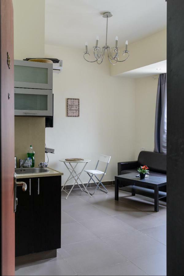 Rothschild Apartments Tel Aviv Esterno foto