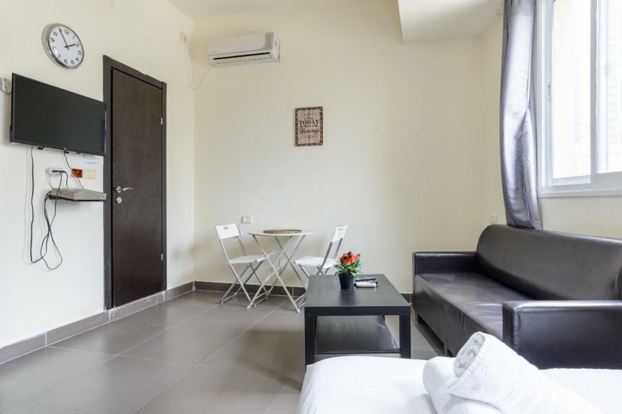 Rothschild Apartments Tel Aviv Esterno foto