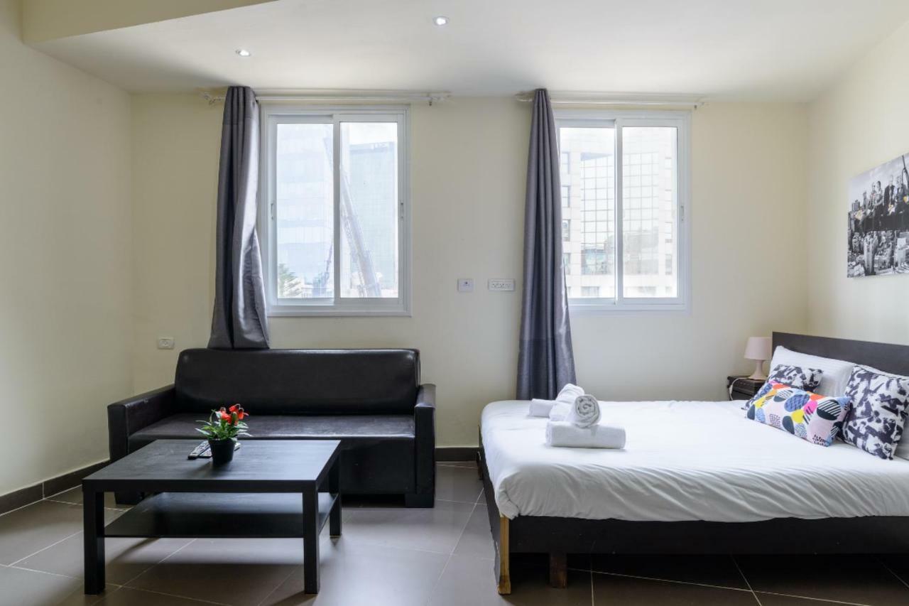 Rothschild Apartments Tel Aviv Esterno foto