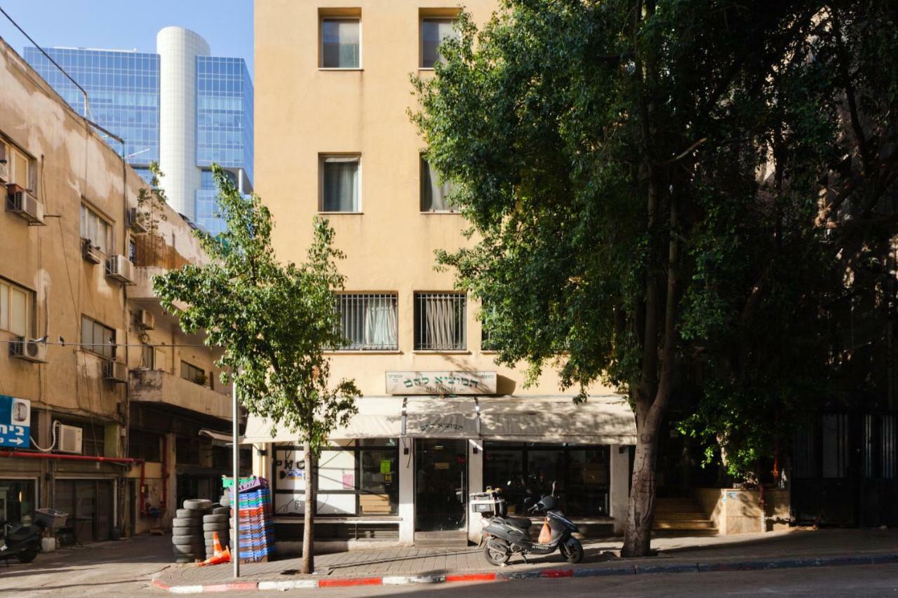 Rothschild Apartments Tel Aviv Esterno foto