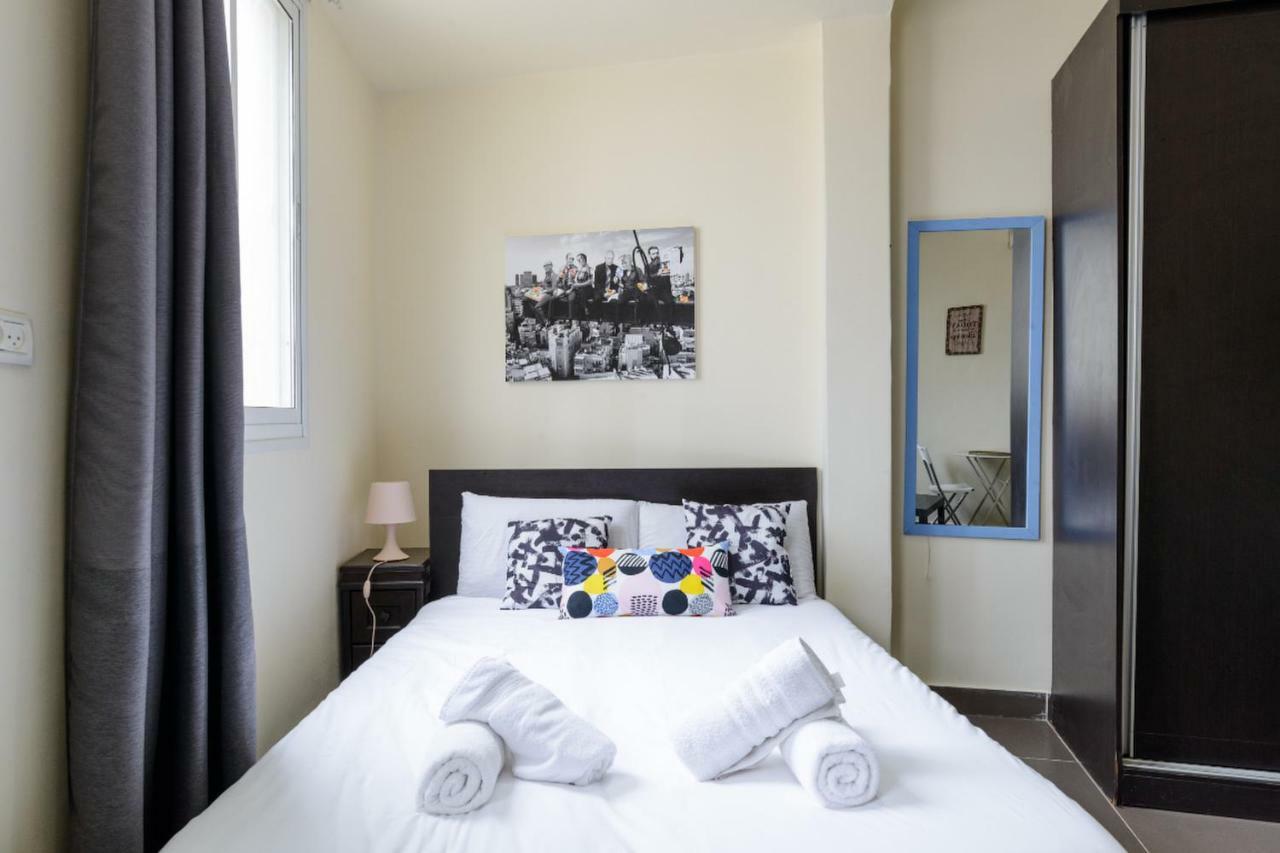Rothschild Apartments Tel Aviv Esterno foto