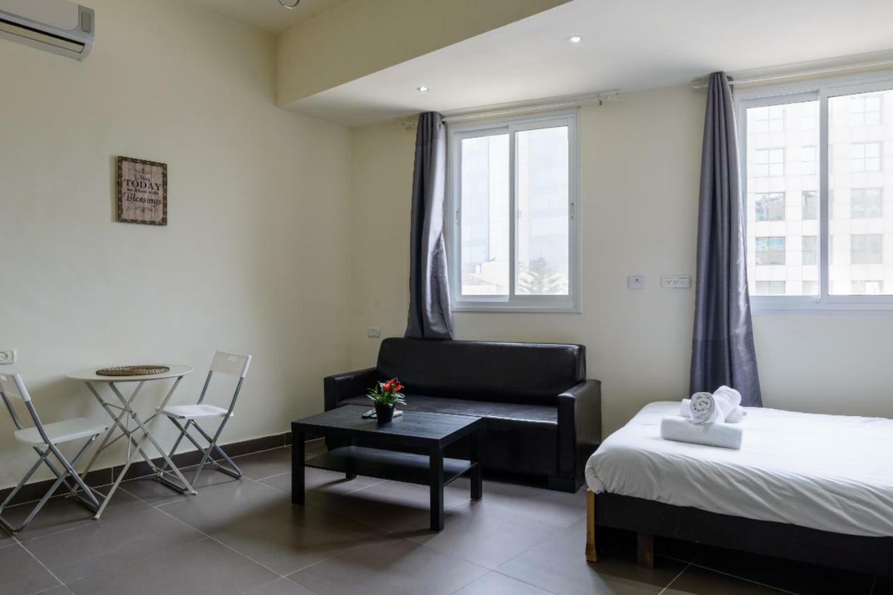 Rothschild Apartments Tel Aviv Esterno foto