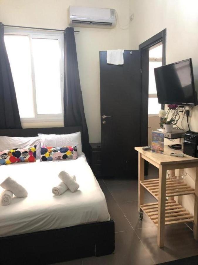 Rothschild Apartments Tel Aviv Esterno foto